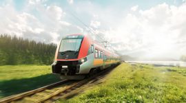 POLREGIO z umową na zakup nowych polskich elektrycznych zespołów trakcyjnych ELF