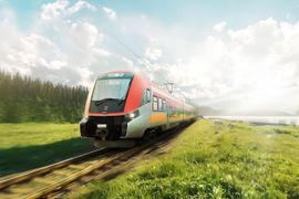 POLREGIO z umową na zakup nowych polskich elektrycznych zespołów trakcyjnych ELF