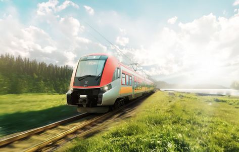 POLREGIO z umową na zakup nowych polskich elektrycznych zespołów trakcyjnych ELF