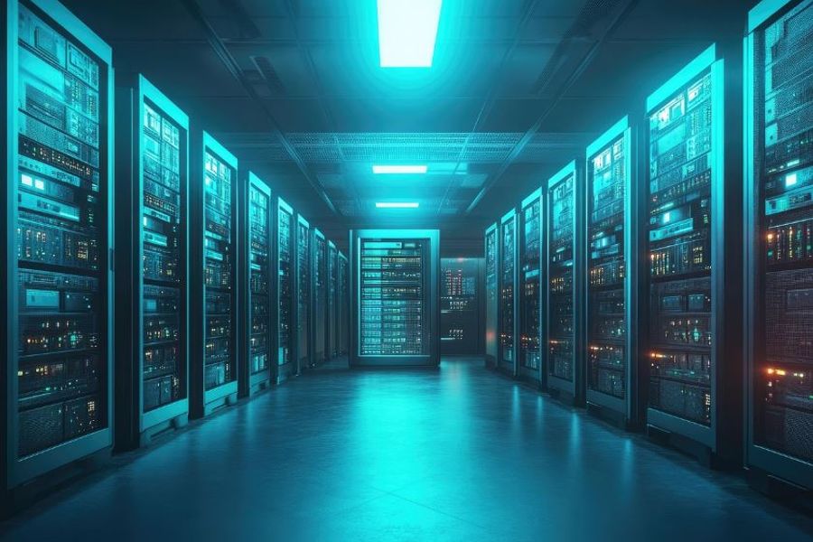 Za ok. 3 miliardy euro w Koninie powstanie Data Center – największe w Polsce centrum danych dla sztucznej inteligencji (AI)