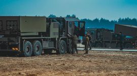 Kolejny krok w lokalizacji programu Homar-K w Polsce. Hanwha Aerospace i Agencja Uzbrojenia podpisały porozumienie