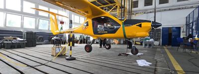 Artus Aircraft wybuduje halę produkcyjną ultralekkich samolotów na lotnisku w Gliwicach