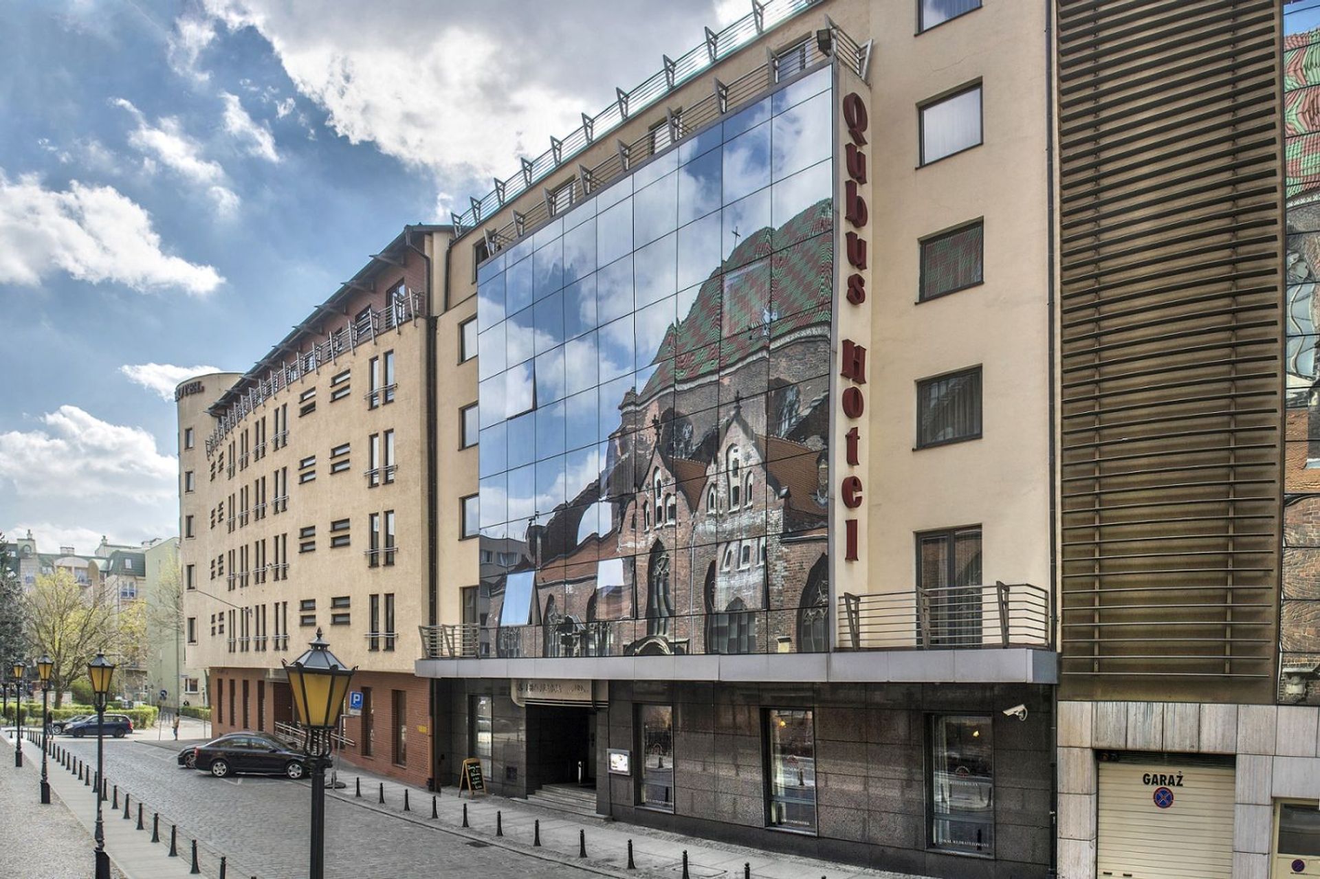  Jeden z najbardziej znanych hoteli we Wrocławiu obchodzi swoje 15-lecie