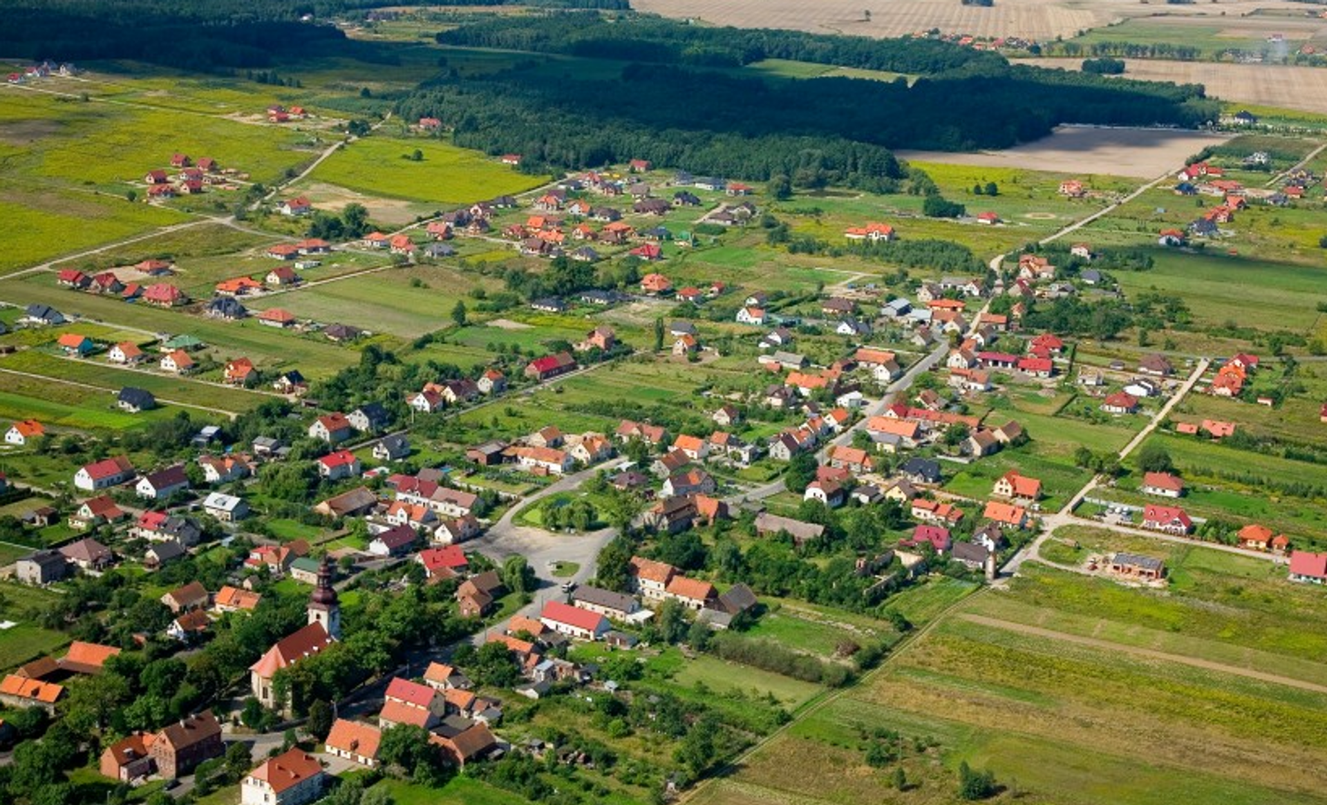  5 mln zł na uzbrojenie terenów inwestycyjnych w gminie Miękinia