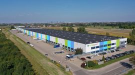 Polska firma kosmetyczna Beliso nowym najemcą Logistics Point Raszyn 