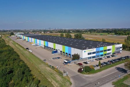 Polska firma kosmetyczna Beliso nowym najemcą Logistics Point Raszyn 