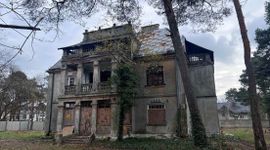 Willa "Patria" w podwarszawskim Józefowie wpisana na listę zabytków 