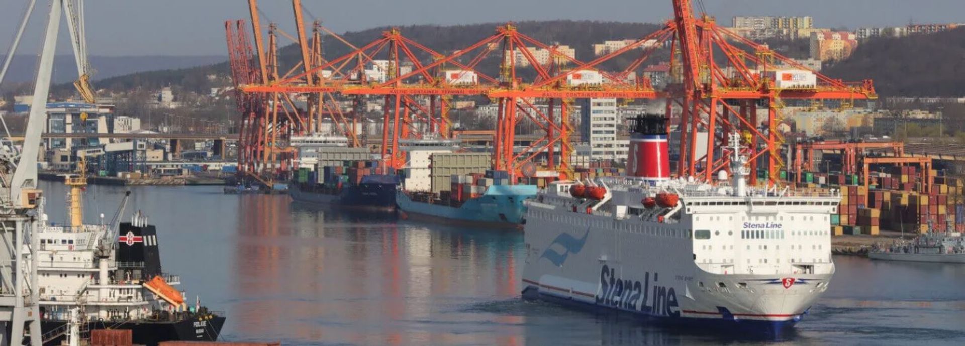 Termin składania ofert na budowę Portu Zewnętrznego w Porcie Gdynia zostaje wydłużony