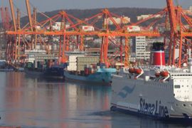 Termin składania ofert na budowę Portu Zewnętrznego w Porcie Gdynia zostaje wydłużony