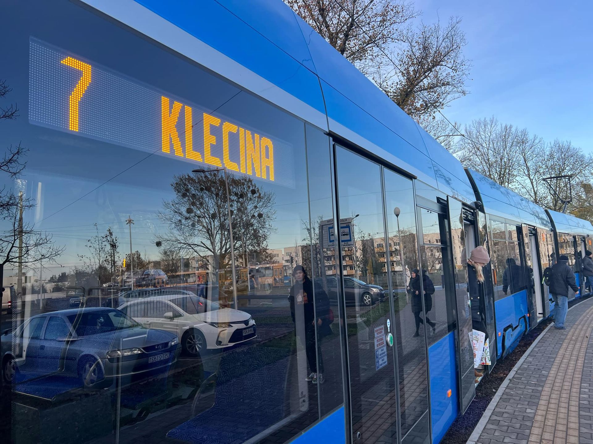 Wrocław ogłasza przetarg na projekt trasy tramwajowej przez Klecinę na Oporów