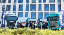Scania stawia na Gdańsk! Otwiera Centrum Wiedzy (Knowledge Center)