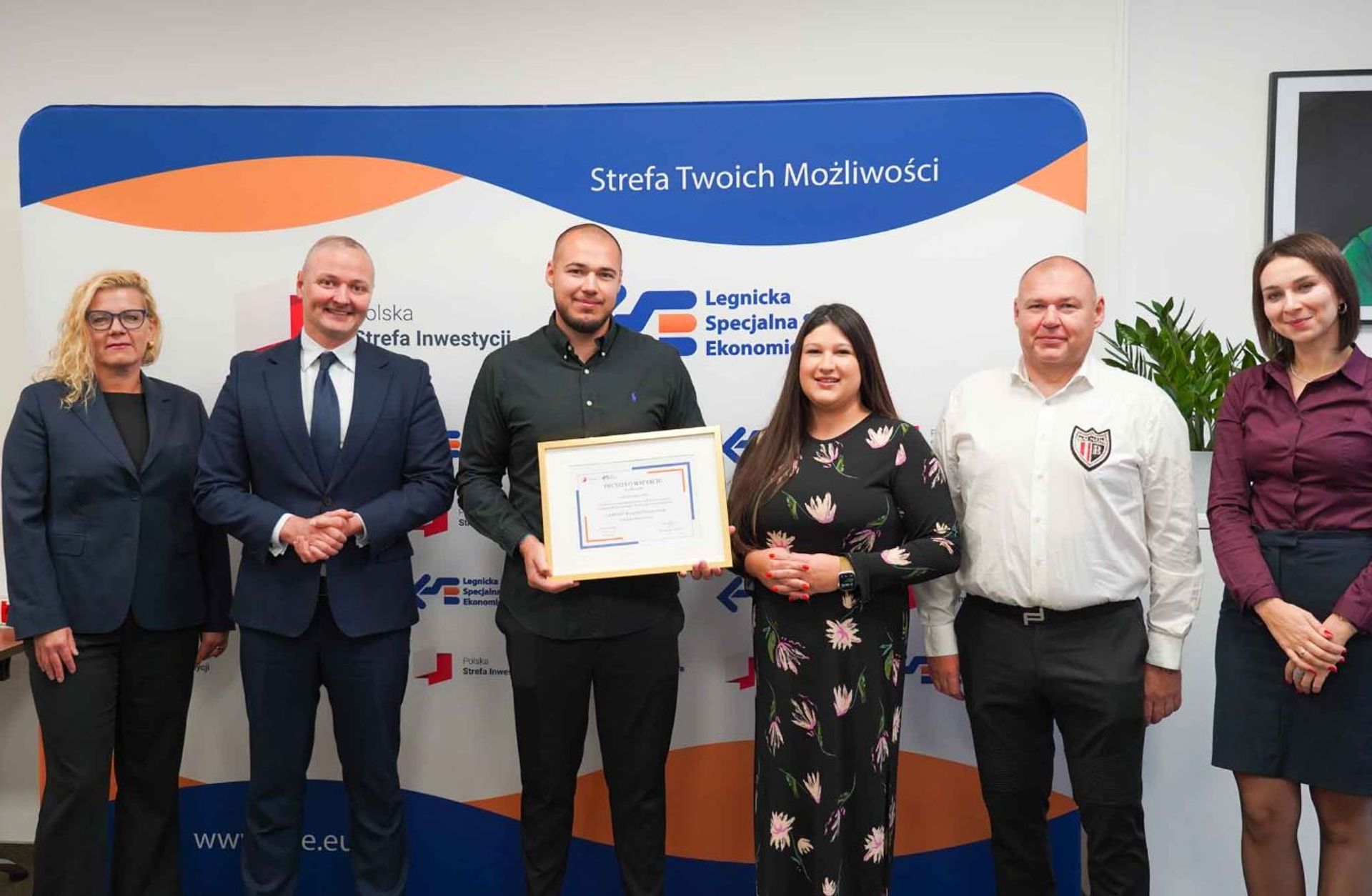 AMIGO inwestuje pod Lubinem. Powstaną nowe miejsca pracy