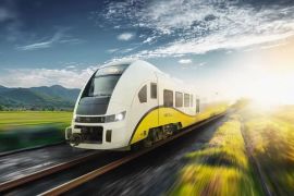 Koleje Dolnośląskie gotowe na paliwo przyszłości. Chcą kupić pociągi na baterie i wodór