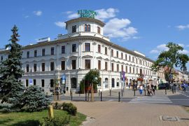 Zabytkowy Hotel Europa w Lublinie wraca do życia. Ikona miasta przejdzie renowację 