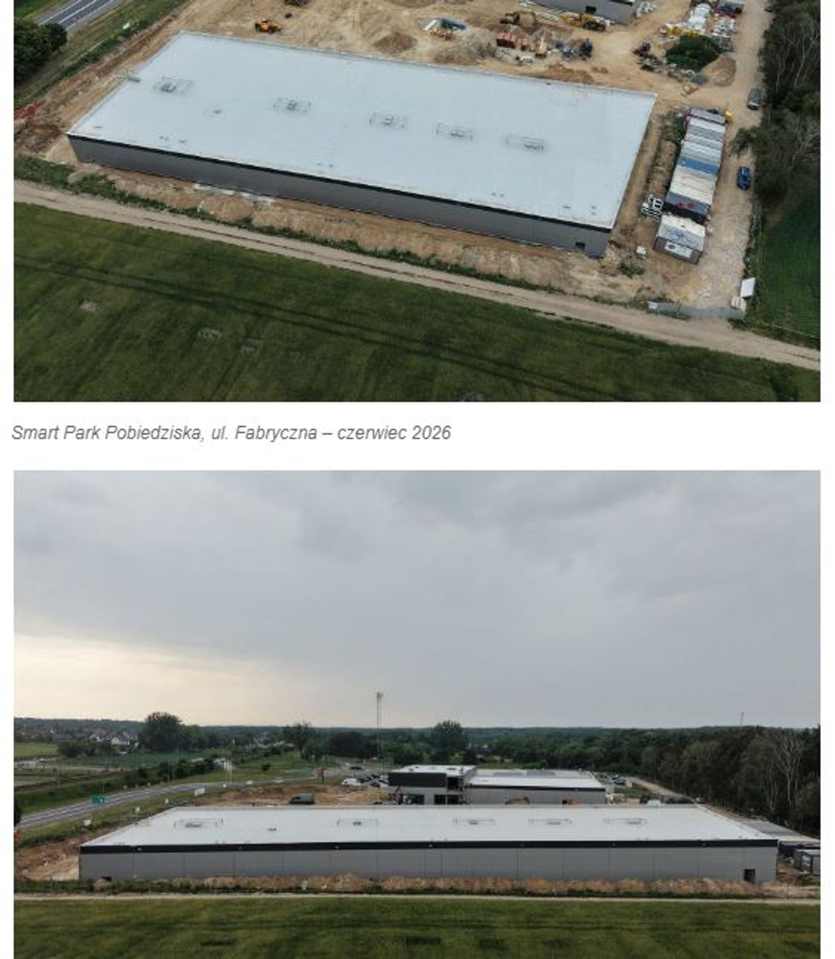 Materiały prasowe