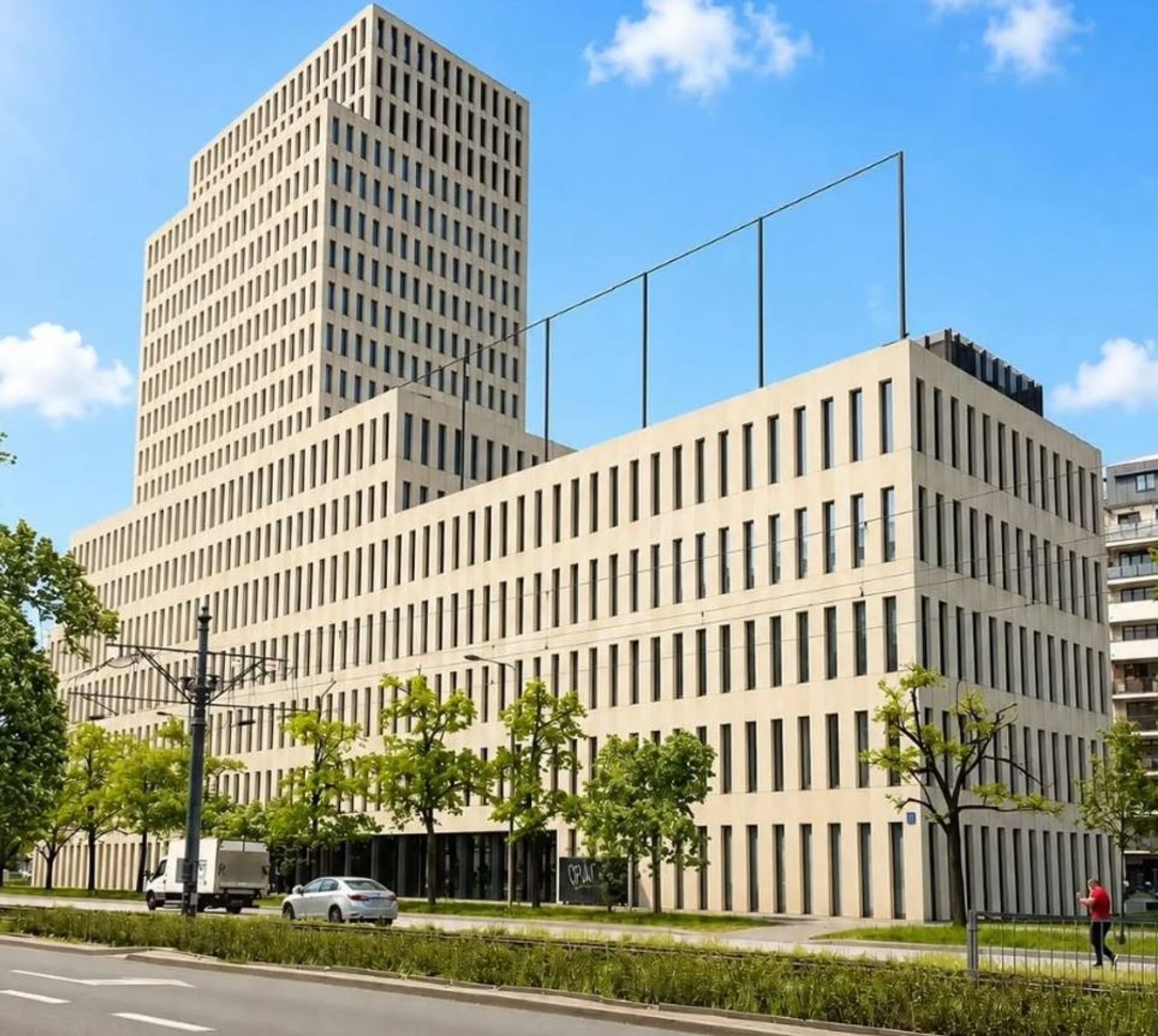 Wars debiutuje w segmencie hotelowym. Otwiera obiekt w Warszawie