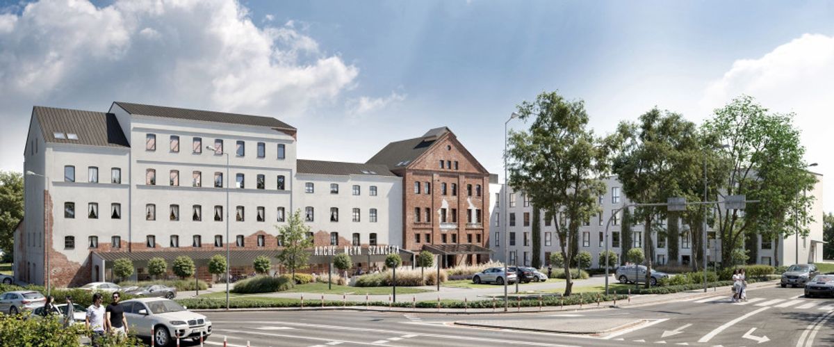 Grupa Arche