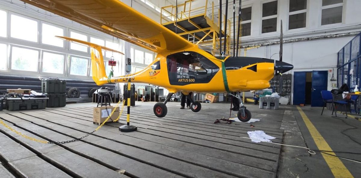 Fot. Artus Aircraft