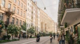 Miasto Wrocław ogłasza przetarg na rewitalizację i przebudowę ulicy Szczytnickiej [WIZUALIZACJE]