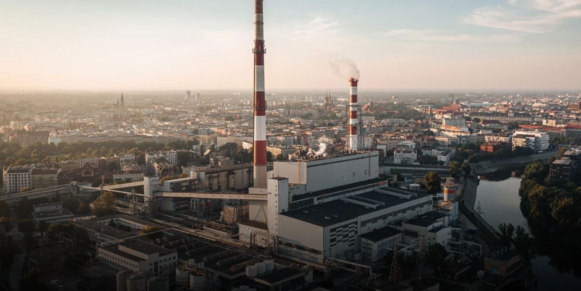 KOGENERACJA szykuje wielkie, strategiczne inwestycje we Wrocławiu. Koniec węgla, elektrociepłownia przejdzie na OZE