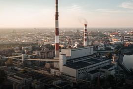 KOGENERACJA szykuje wielkie, strategiczne inwestycje we Wrocławiu. Koniec węgla, elektrociepłownia przejdzie na OZE