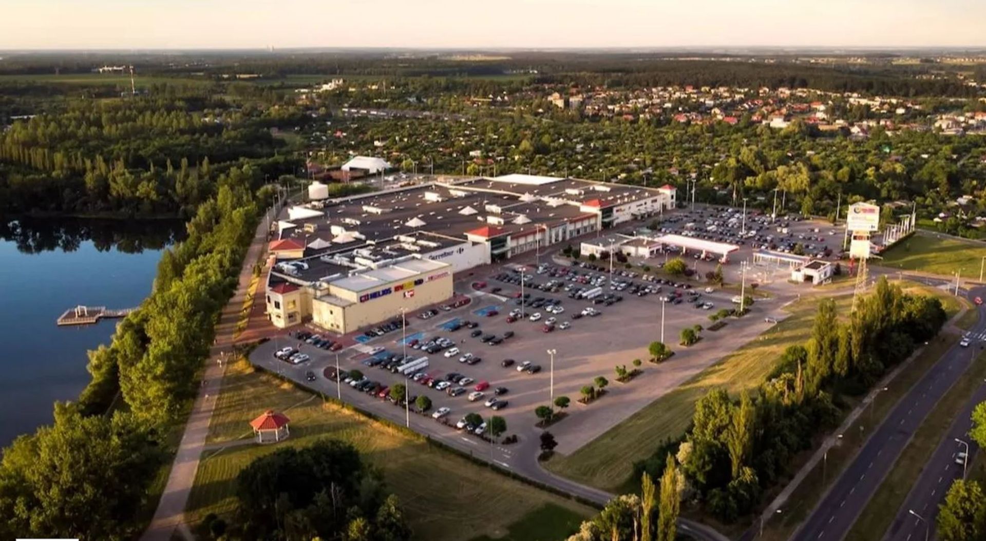 Duża galeria handlowa w Wielkopolsce zostanie rozbudowana