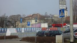 [Wrocław] Nowy biurowiec stanie przy placu Wróblewskiego. Zmienił się właściciel działki