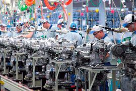 Dolny Śląsk: Japońskie Suzuki będzie produkowało silniki samochodowe w Jelczu-Laskowicach lub Wałbrzychu
