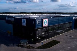 Wielka inwestycja niemieckiej sieci sklepów ALDI pod Bydgoszczą. 200 nowych miejsc pracy