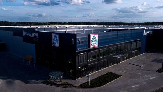 Wielka inwestycja niemieckiej sieci sklepów ALDI pod Bydgoszczą. 200 nowych miejsc pracy