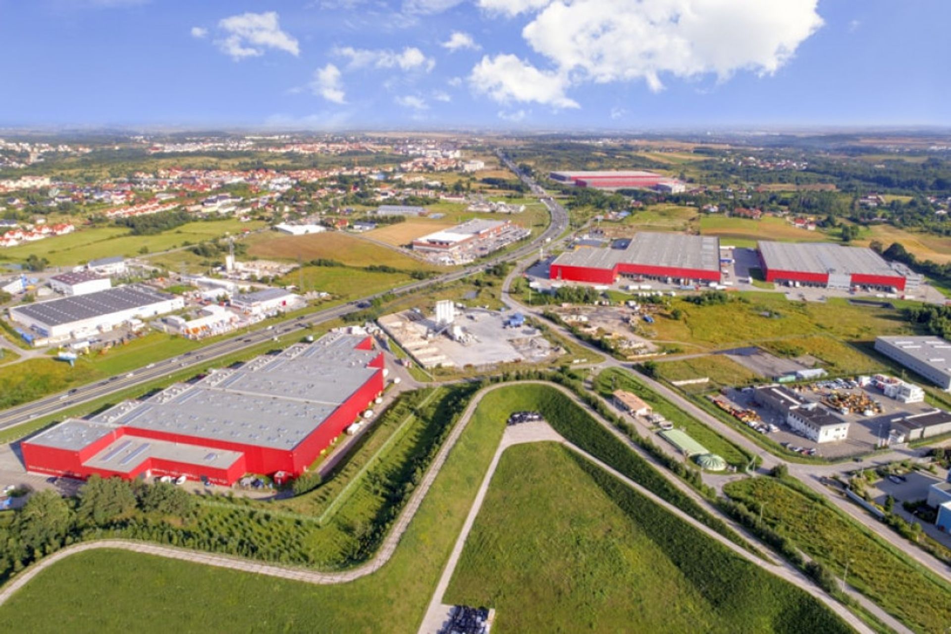 Międzynarodowa firma A&T GROUP wprowadza się do Gdańsk Kowale Distribution Centre