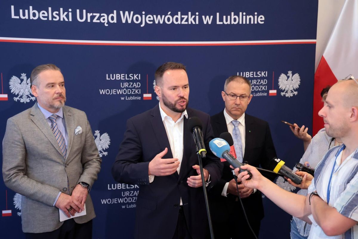 Fot. Lubelski Urząd Wojewódzki w Lublinie