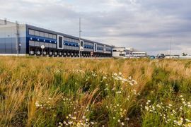 Ruszyła budowa największego magazynu Lidla w Polsce