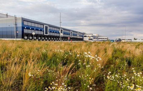 Ruszyła budowa największego magazynu Lidla w Polsce