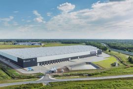 Hillwood & LCube Wrocław East zapełnia się najemcami