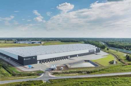 Hillwood & LCube Wrocław East zapełnia się najemcami