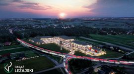 Refield wybuduje Pasaż Leżajski