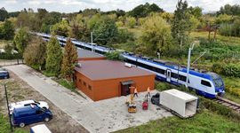 W Krakowie uruchomiono nowoczesne laboratorium, które ułatwia kontrolę jakości kolejowych inwestycji