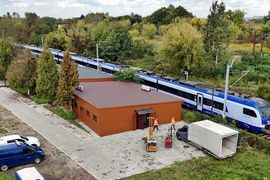 W Krakowie uruchomiono nowoczesne laboratorium, które ułatwia kontrolę jakości kolejowych inwestycji