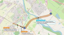 Opolskie: GDDKiA odbuduje po powodzi DK45 w Krapkowicach. Powstanie też nowy most na Odrze