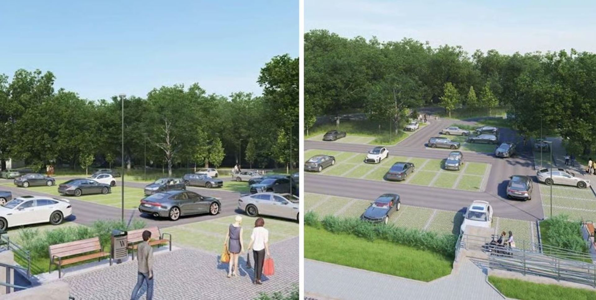 Wrocław buduje kolejne parkingi Park&Ride. Ponad 400 nowych miejsc postojowych!