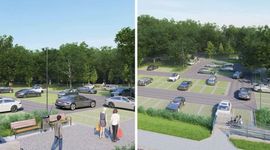 Wrocław buduje kolejne parkingi Park&Ride. Ponad 400 nowych miejsc postojowych! [MAPA]