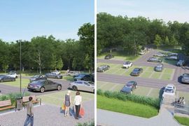 Wrocław buduje kolejne parkingi Park&Ride. Ponad 400 nowych miejsc postojowych! [MAPA]