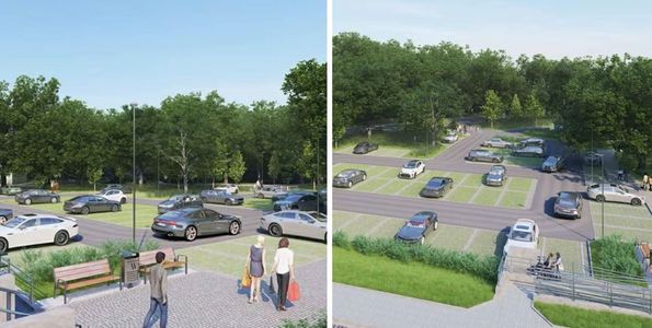 Wrocław buduje kolejne parkingi Park&Ride. Ponad 400 nowych miejsc postojowych! [MAPA]