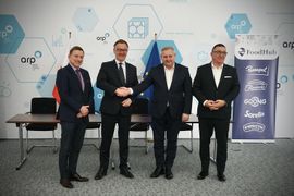 Znany polski producent gotowych dań i konserw z 30 mln zł finansowania od ARP S.A. na rozwój produkcji