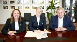 Nowe miejsca pracy. Fabryka polskiej firmy Wielton w Bełchatowie z dofinansowaniem
