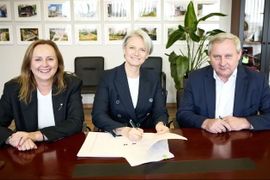 Nowe miejsca pracy. Fabryka polskiej firmy Wielton w Bełchatowie z dofinansowaniem