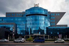 [Warszawa] Zepter Business Center w Warszawie wystawiony na sprzedaż