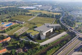 Wrocław: Rusza budowa I etapu kompleksu sportowo-rekreacyjno-biznesowego Ślęzy na Kłokoczycach