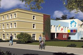 Wrocław: Fundacja zbuduje Dom Opieki Wyręczającej. Potrzebuje siedmiu milionów [WIZUALIZACJE + FILM]